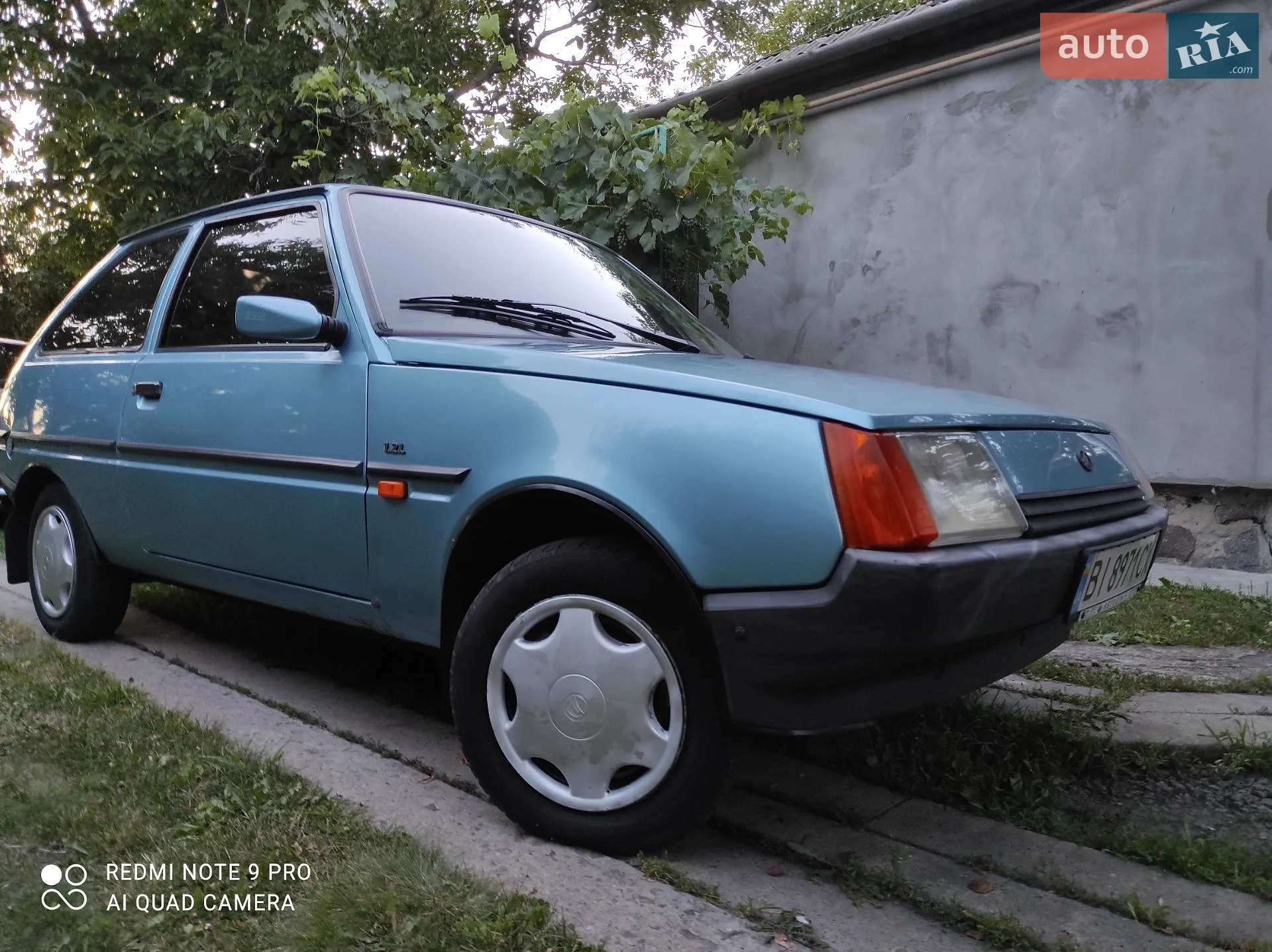 ЗАЗ 1102 Таврия-Нова, 2003