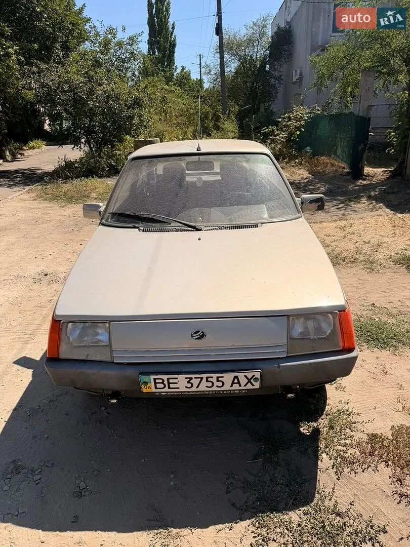 ЗАЗ 1102 Таврия-Нова, 2007