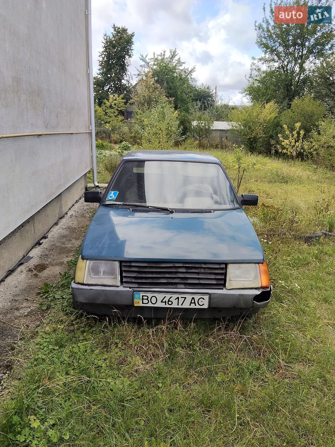 ЗАЗ 1102 Таврия-Нова, 2005