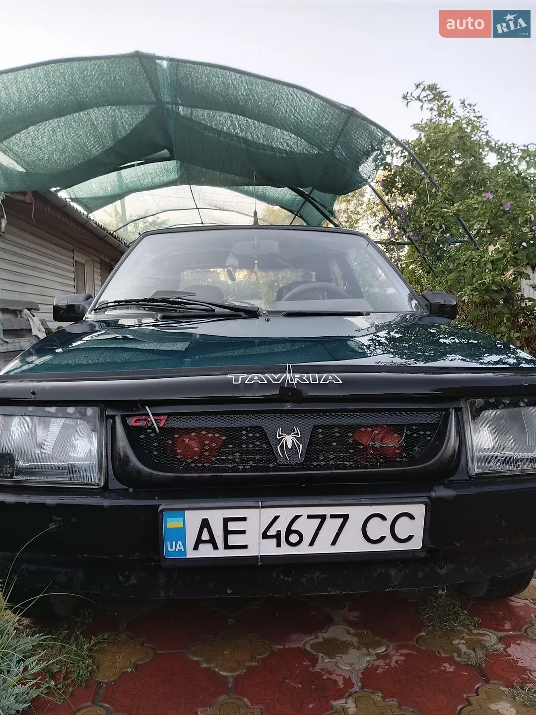 ЗАЗ 1102 Таврия-Нова, 2001