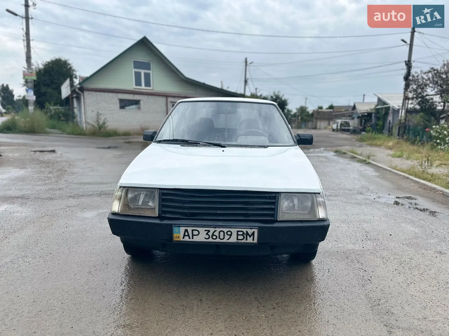 ЗАЗ 1102 Таврия-Нова, 2006