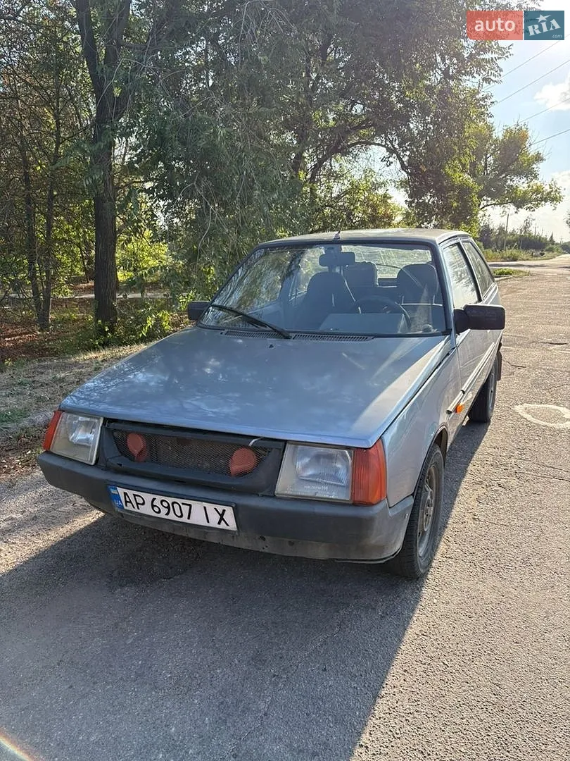 ЗАЗ 1102 Таврия-Нова, 2007
