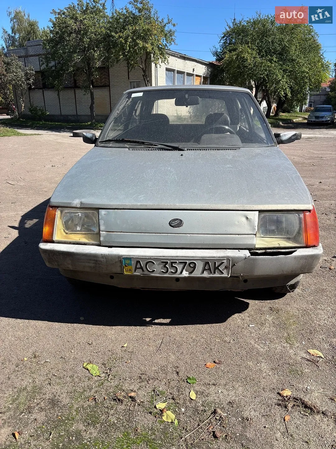 ЗАЗ 1102 Таврия-Нова, 2007