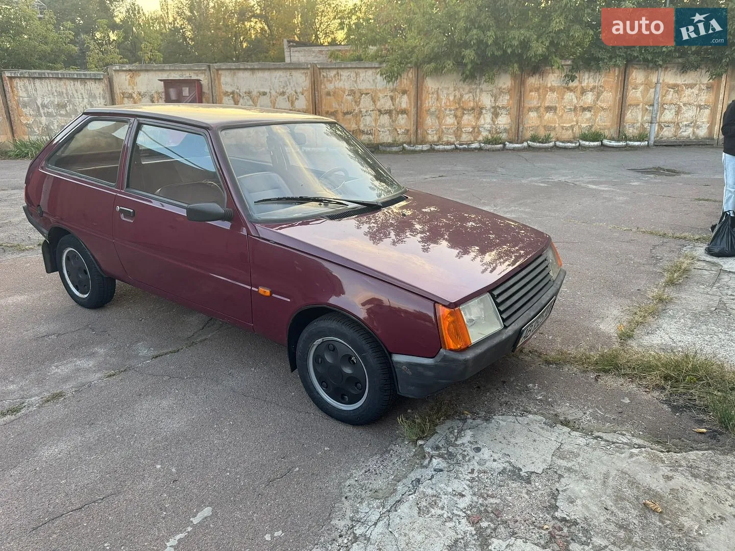 ЗАЗ 1102 Таврия-Нова, 2004
