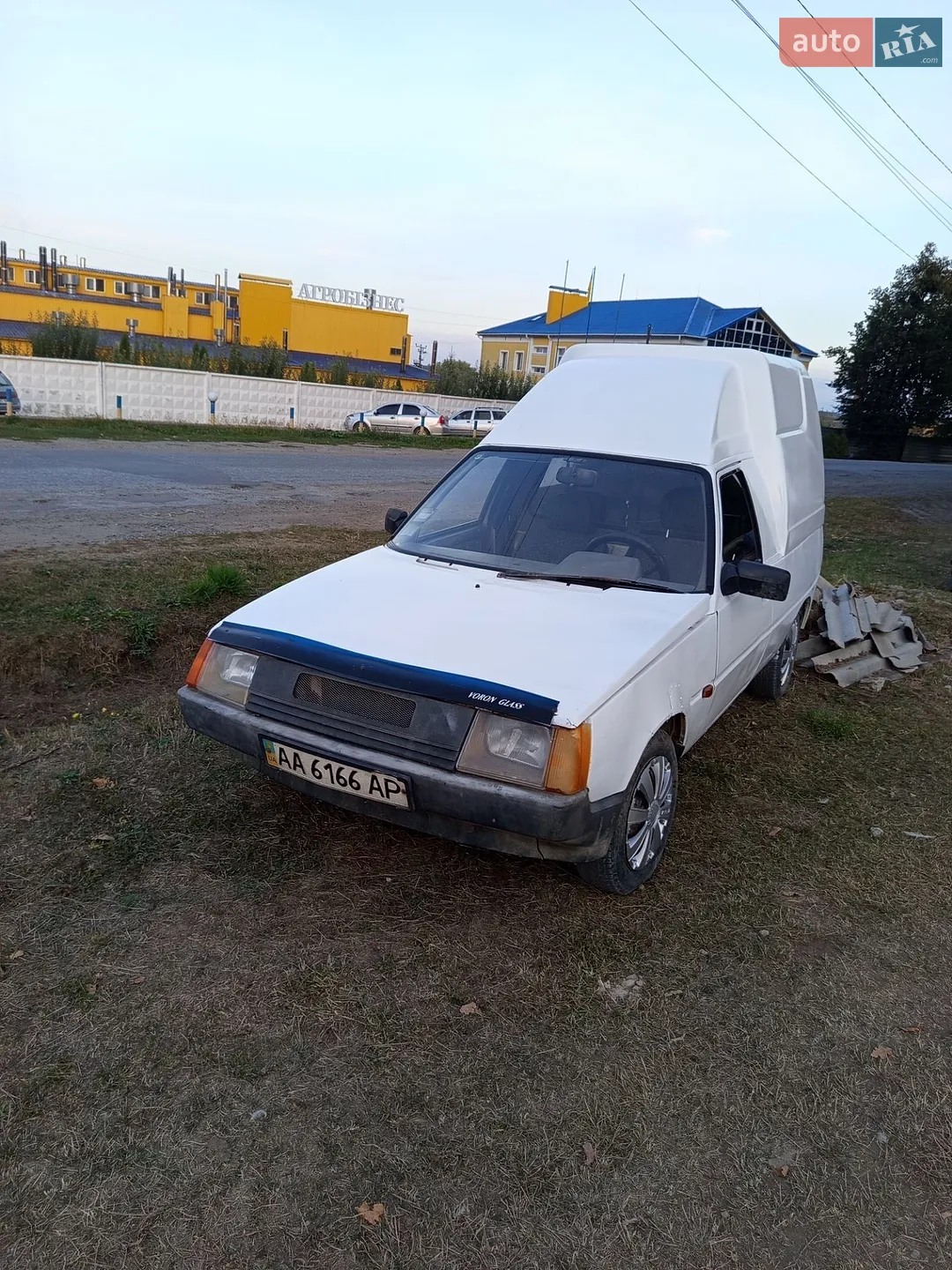 ЗАЗ 1102 Таврия-Нова, 2005