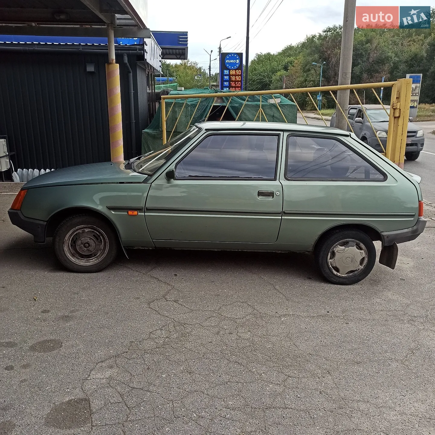 ЗАЗ 1102 Таврия-Нова, 2006