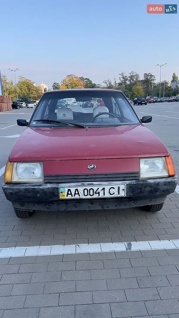 ЗАЗ 1102 Таврия-Нова, 2005