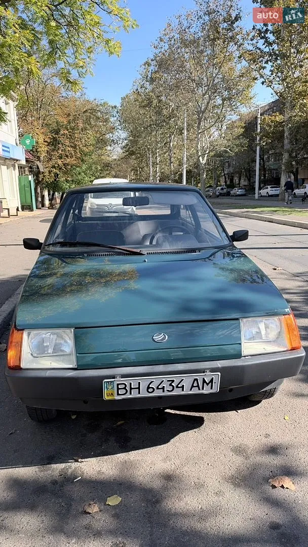 ЗАЗ 1102 Таврия-Нова, 2005