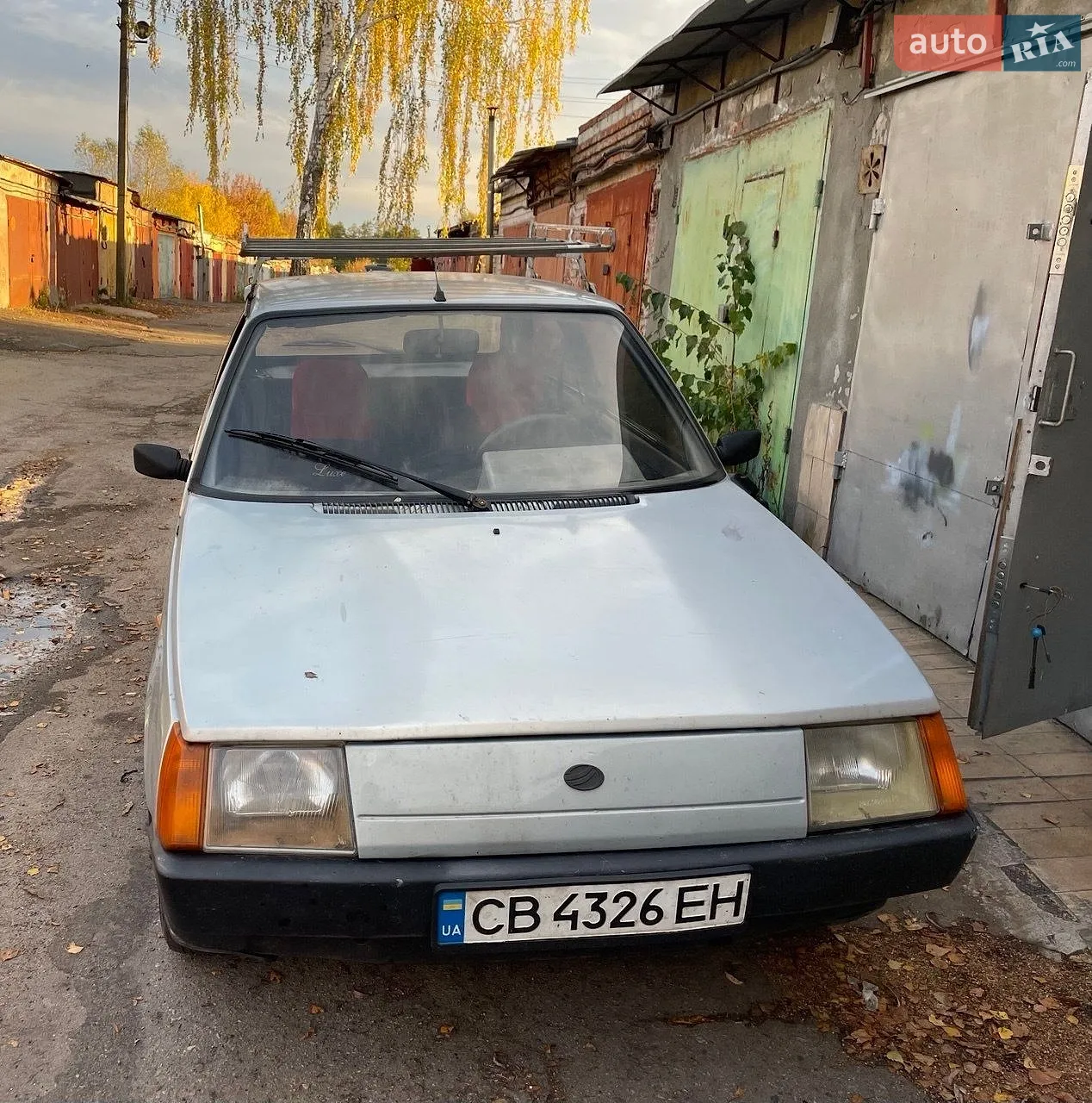 ЗАЗ 1102 Таврия-Нова, 2005