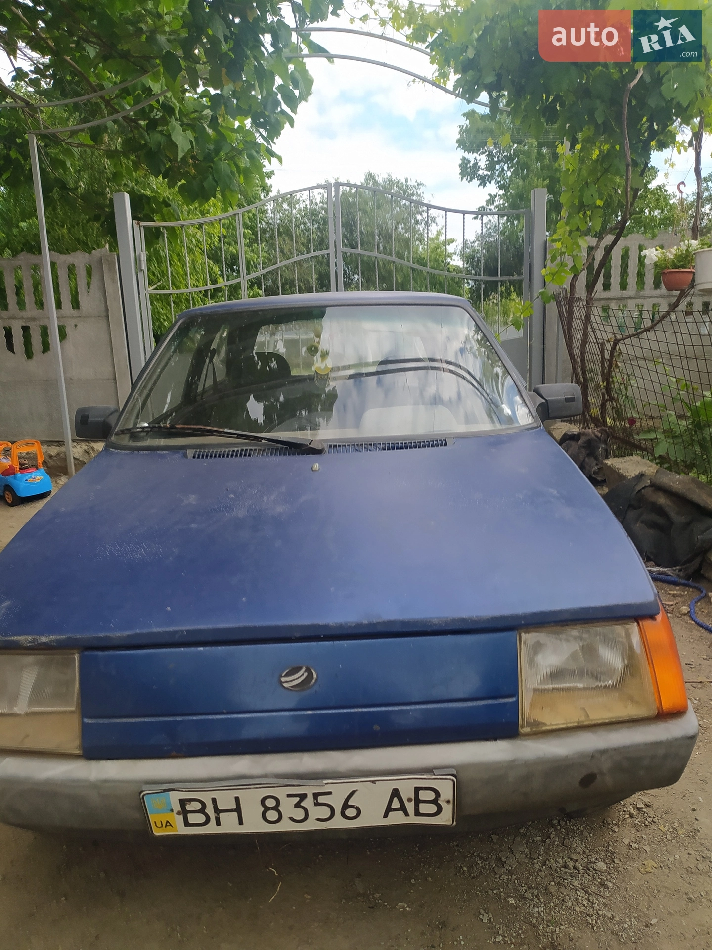 ЗАЗ 1102 Таврия, 2004