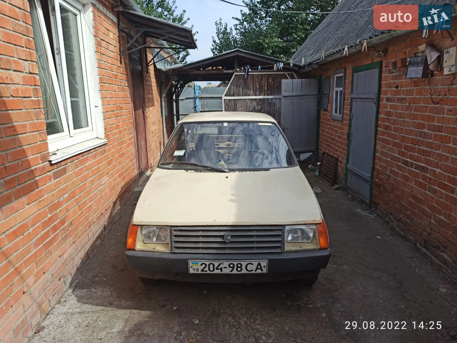 ЗАЗ 1102 Таврия, 1994
