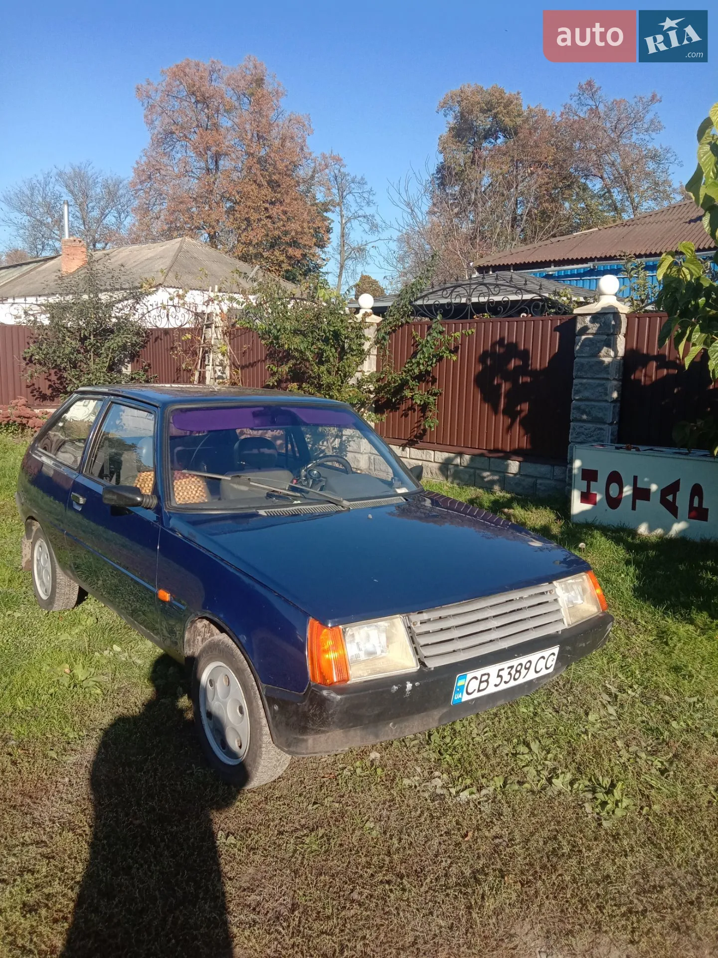ЗАЗ 1102 Таврия, 2005