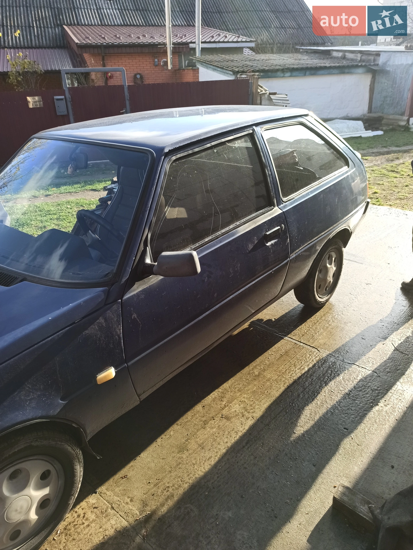 ЗАЗ 1102 Таврия, 2006