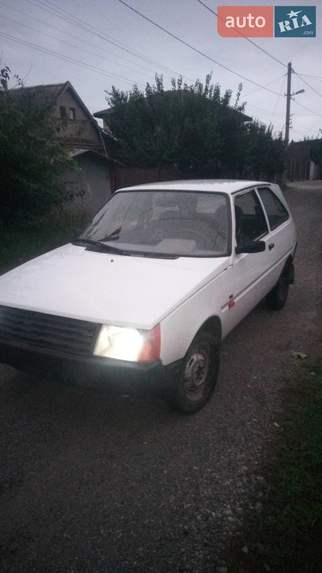 ЗАЗ 1102 Таврия, 2004