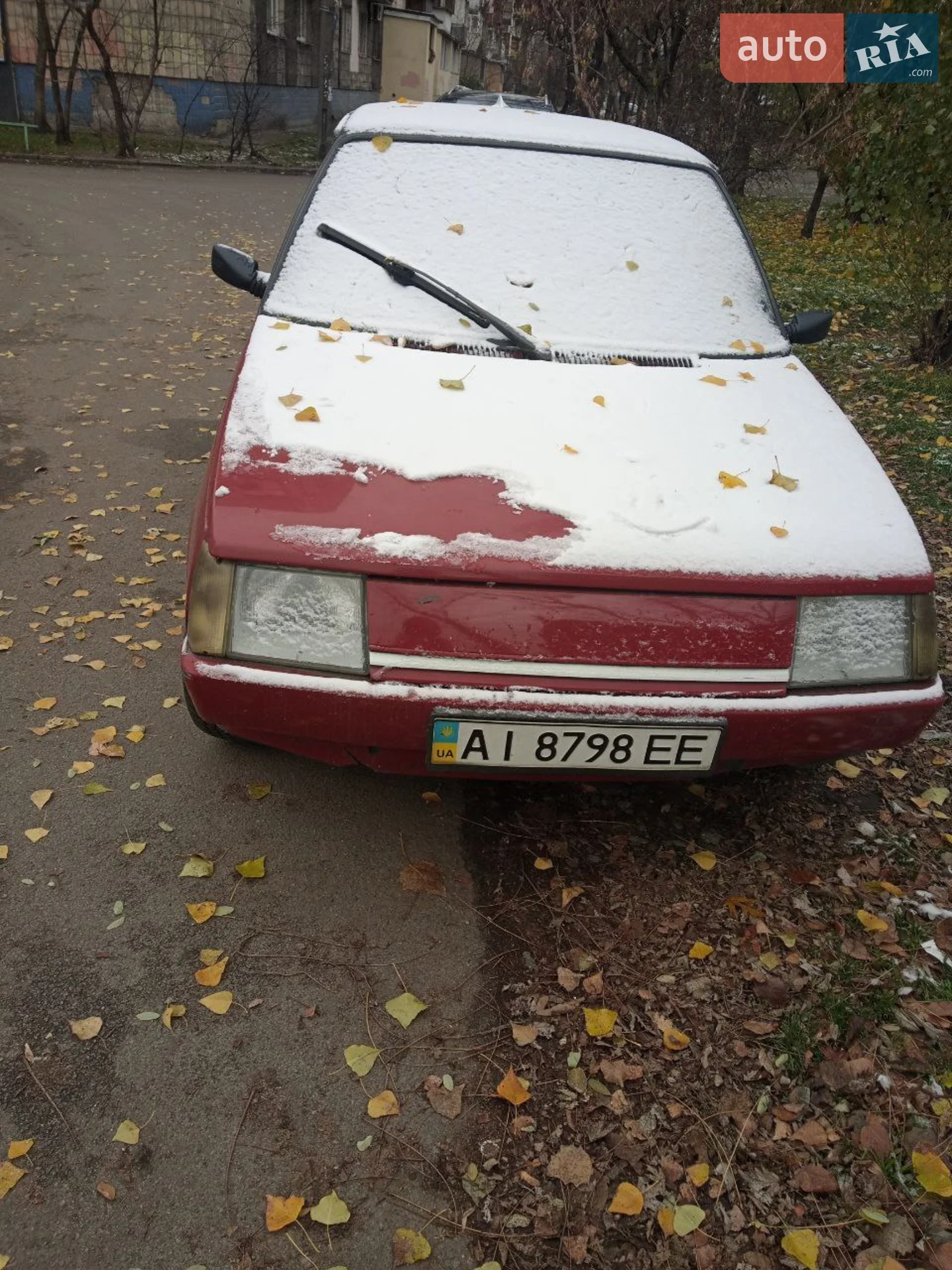 ЗАЗ 1102 Таврия, 1994