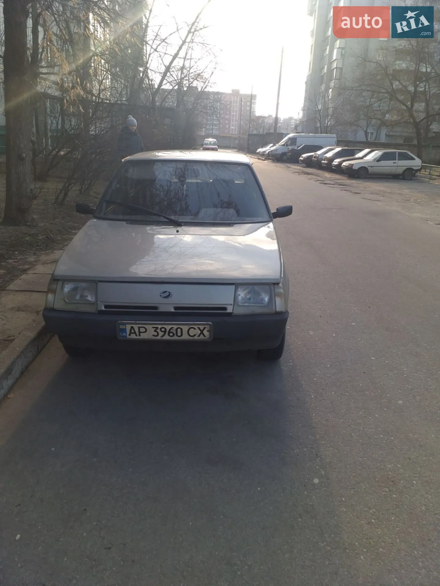 ЗАЗ 1102 Таврия, 2007