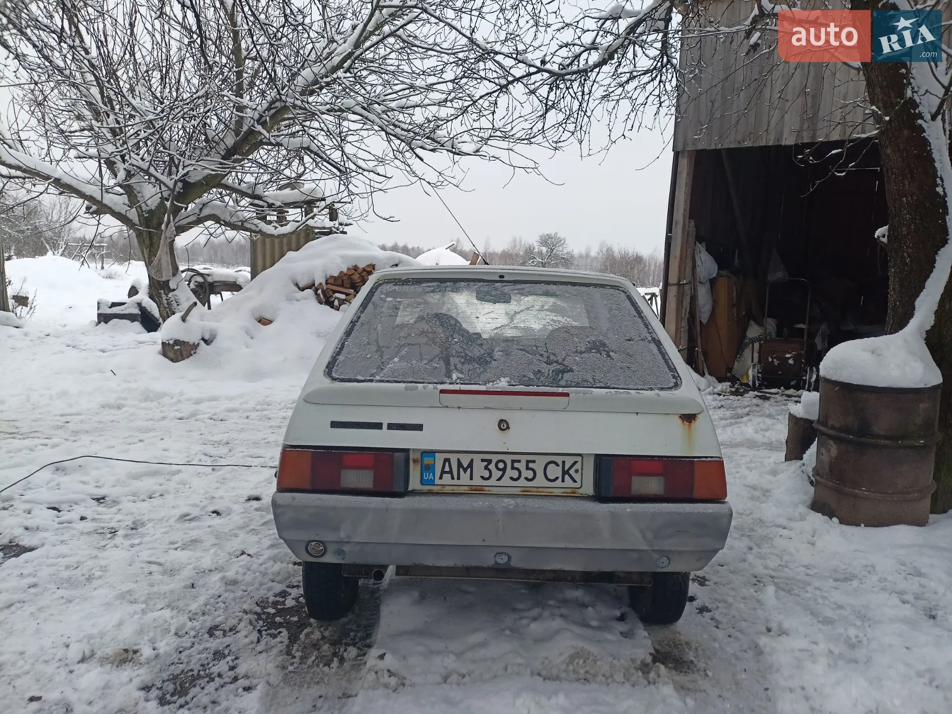 ЗАЗ 1102 Таврия, 2003