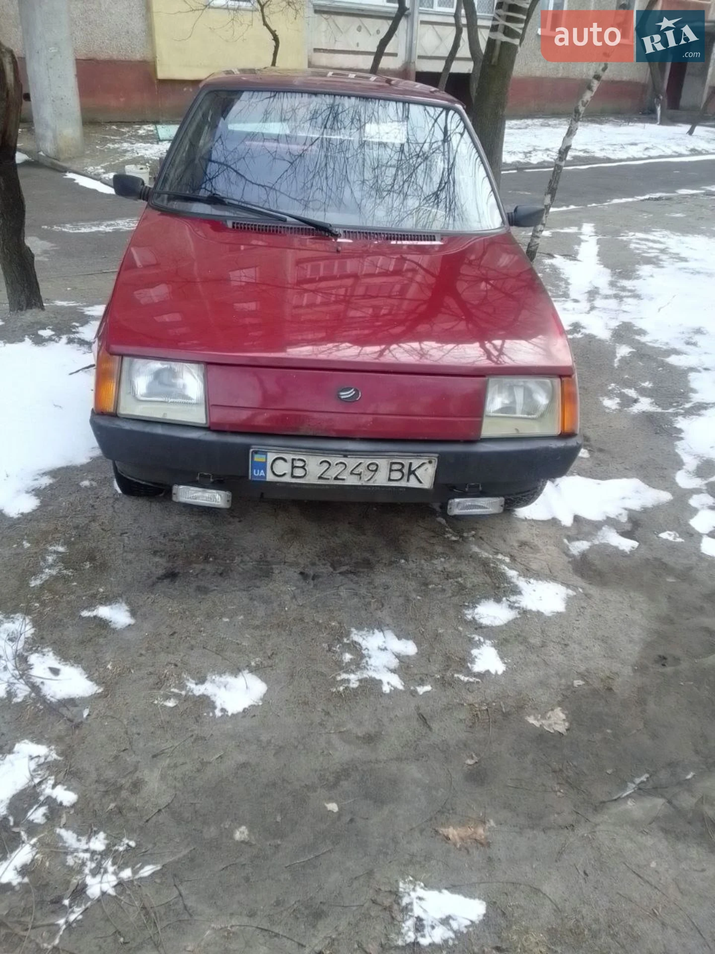 ЗАЗ 1102 Таврия, 2006