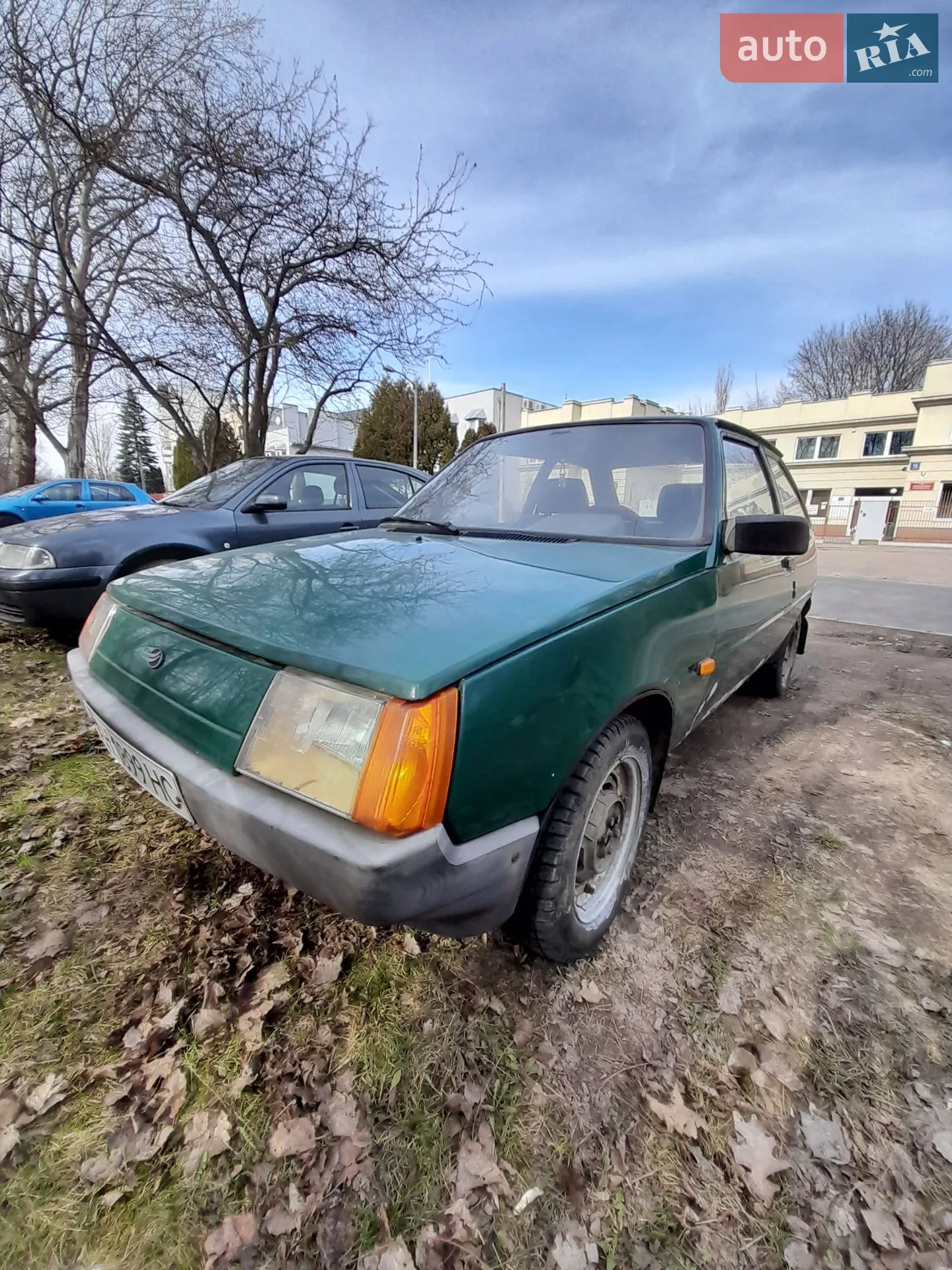 ЗАЗ 1102 Таврия, 2006