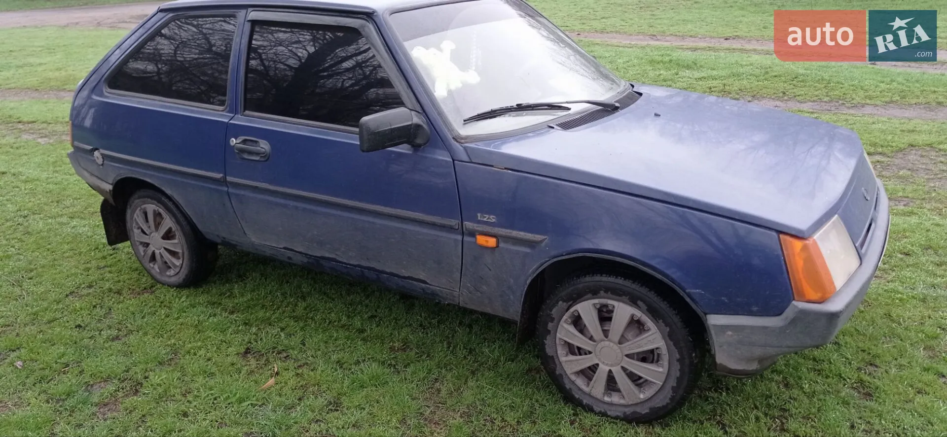 ЗАЗ 1102 Таврия, 2002
