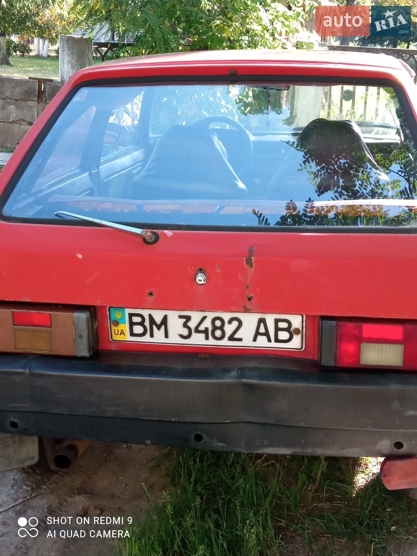 ЗАЗ 1102 Таврия, 1994