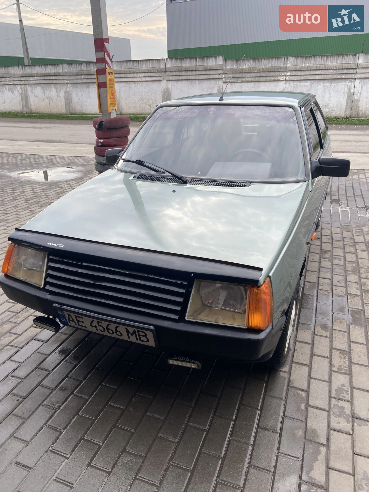 ЗАЗ 1102 Таврия, 2006