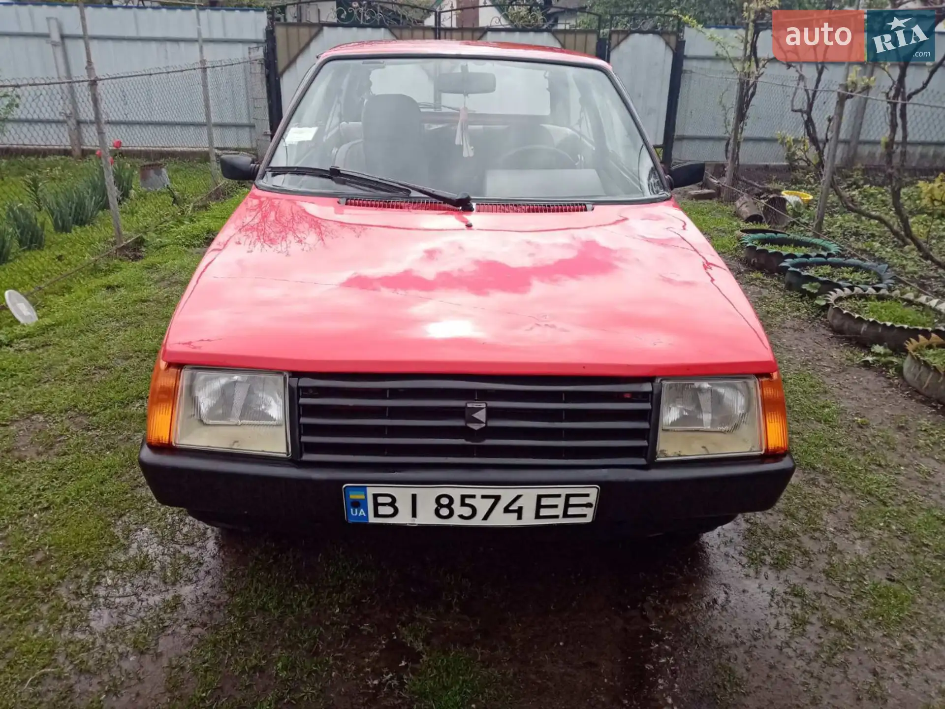 ЗАЗ 1102 Таврия, 1997