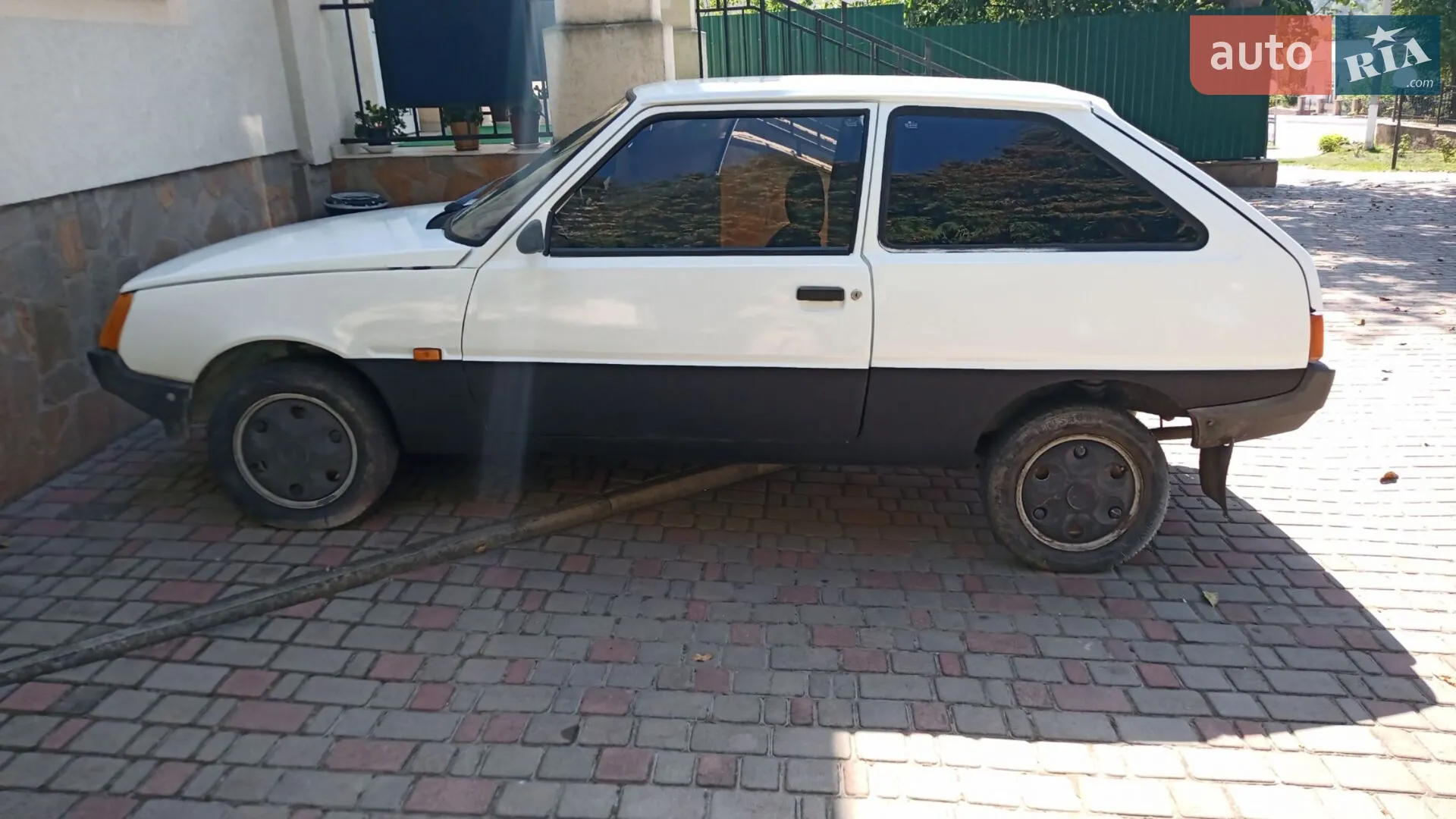 ЗАЗ 1102 Таврия, 1992