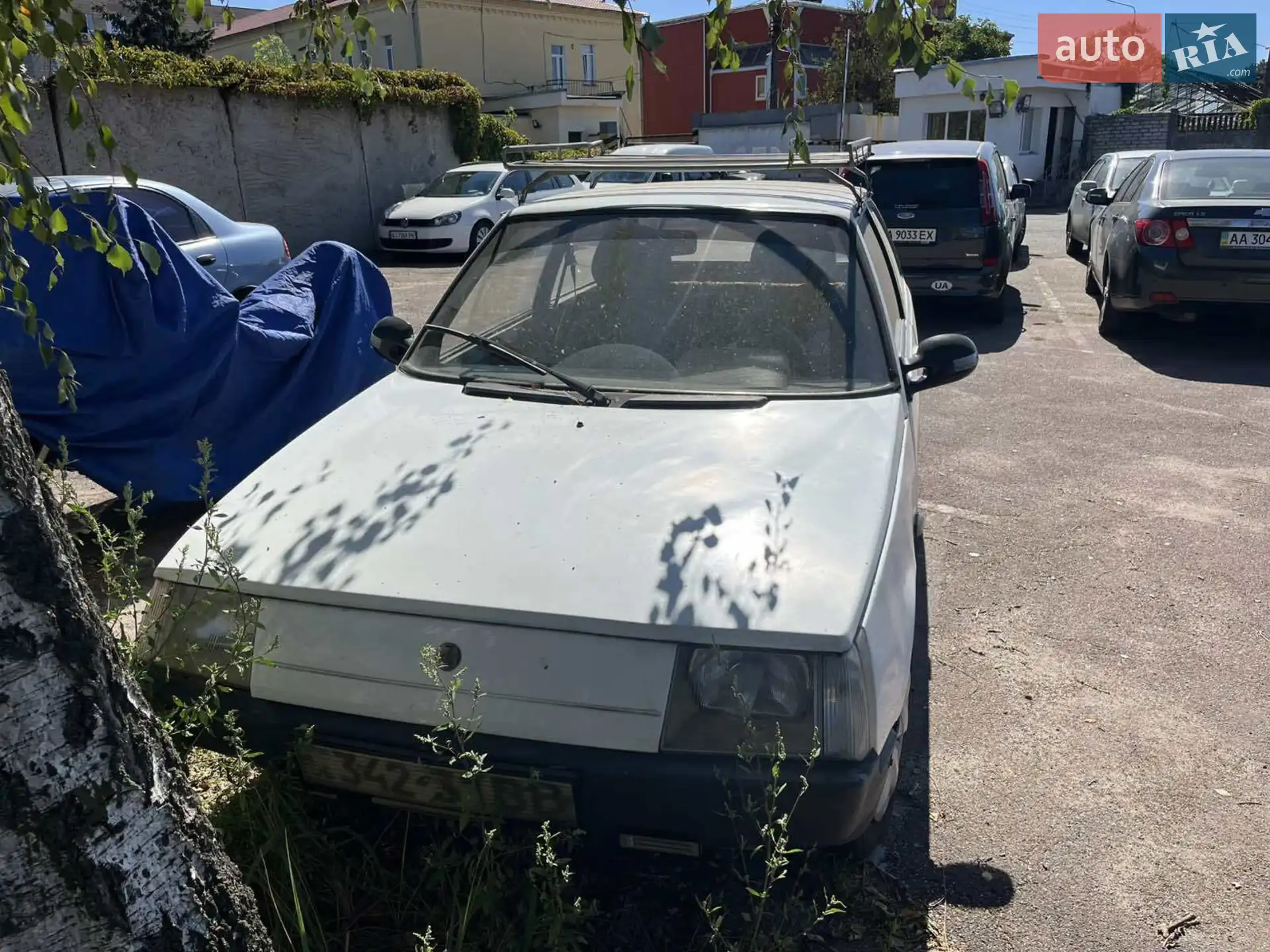 ЗАЗ 1102 Таврия, 1992