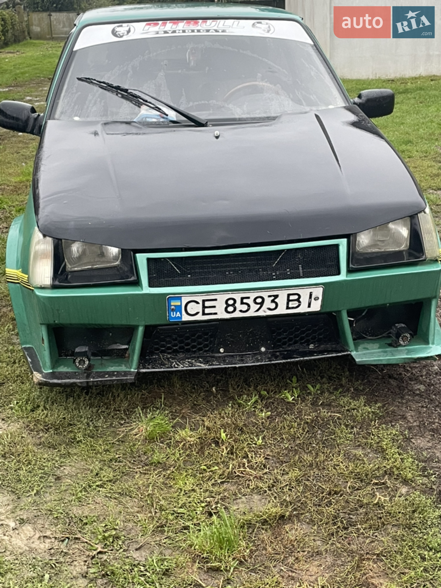ЗАЗ 1102 Таврия, 1995