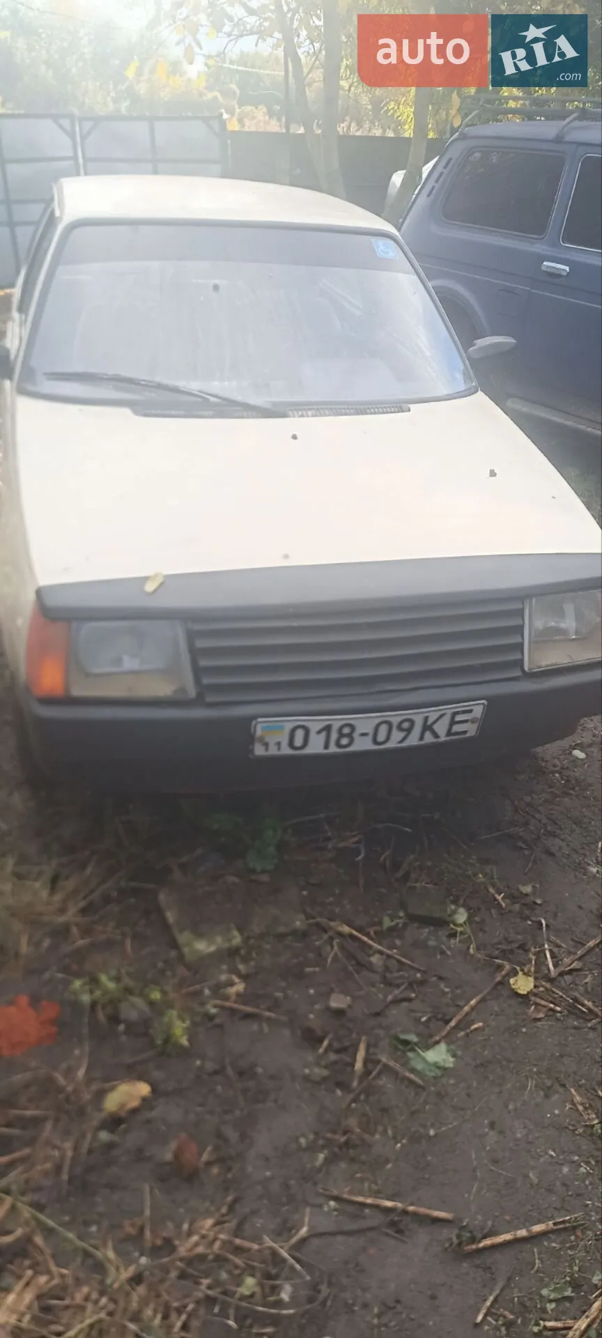 ЗАЗ 1102 Таврия, 1993