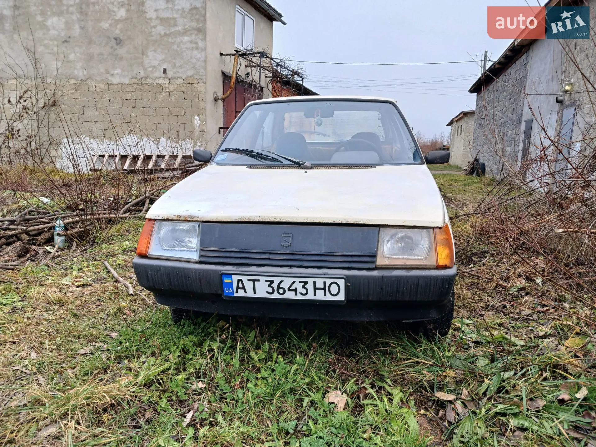 ЗАЗ 1102 Таврия, 1994