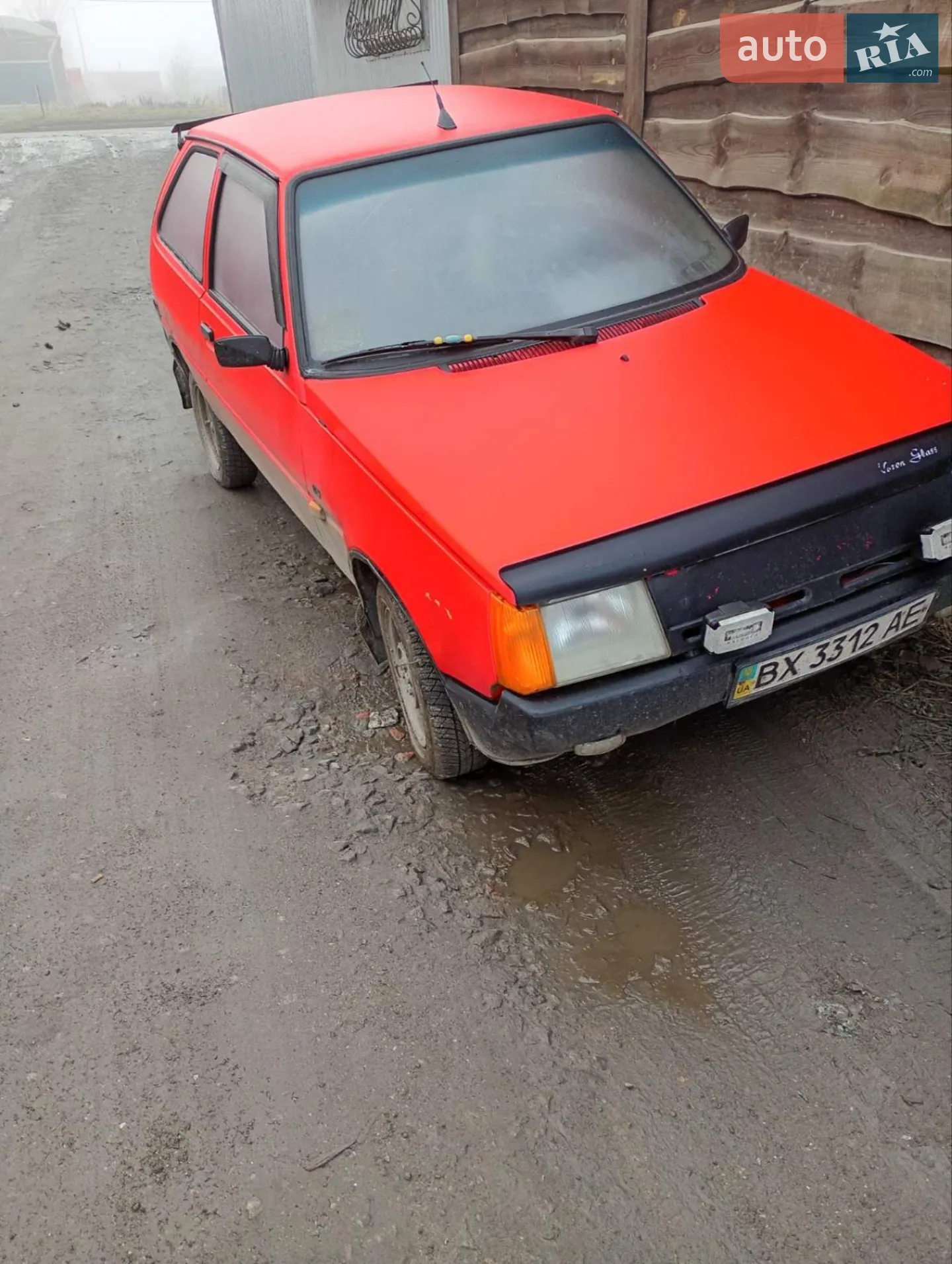 ЗАЗ 1102 Таврия, 1997