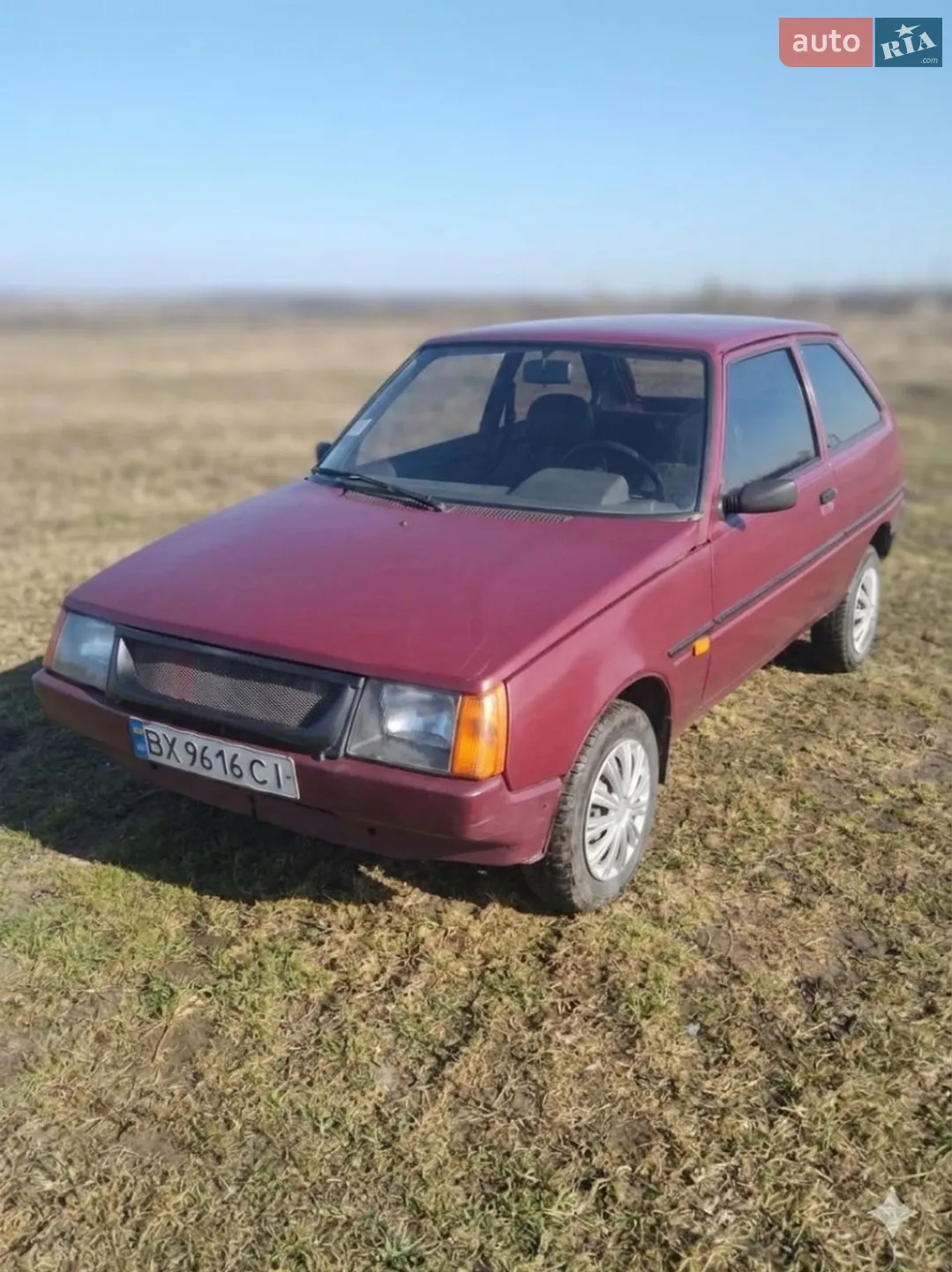ЗАЗ 1102 Таврия, 1994