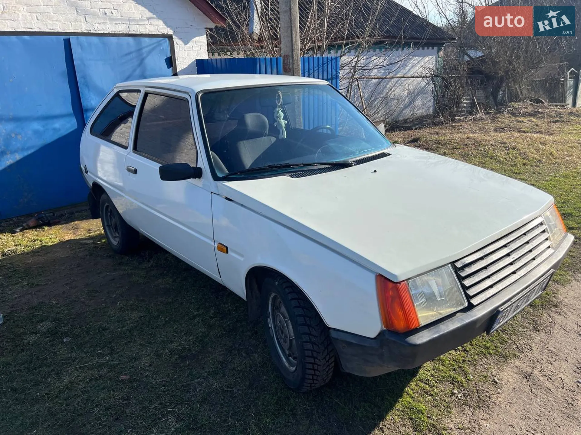 ЗАЗ 1102 Таврия, 1992