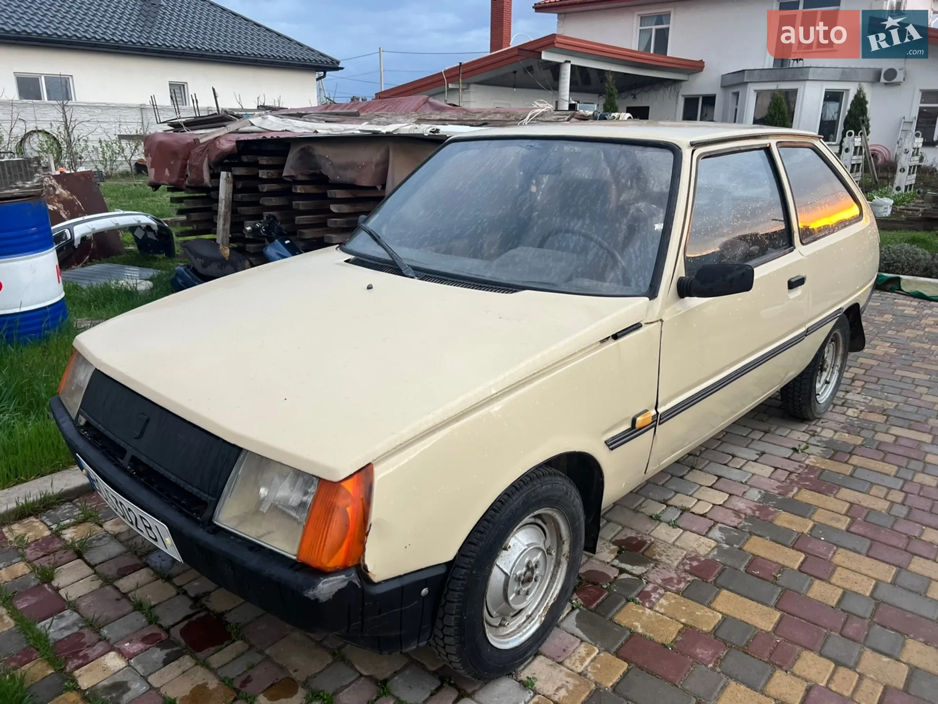 ЗАЗ 1102 Таврия, 1993
