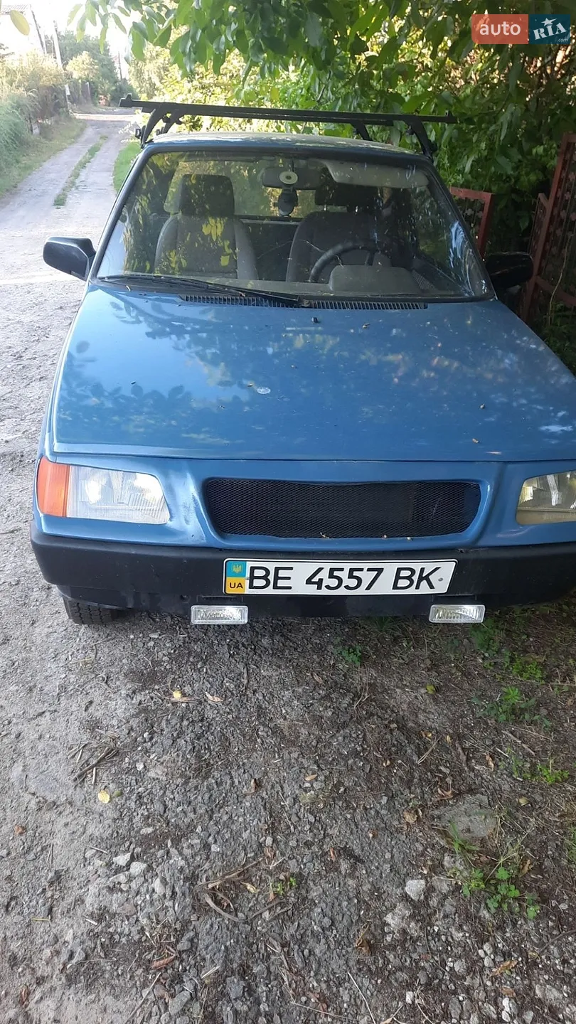 ЗАЗ 1102 Таврия, 1994