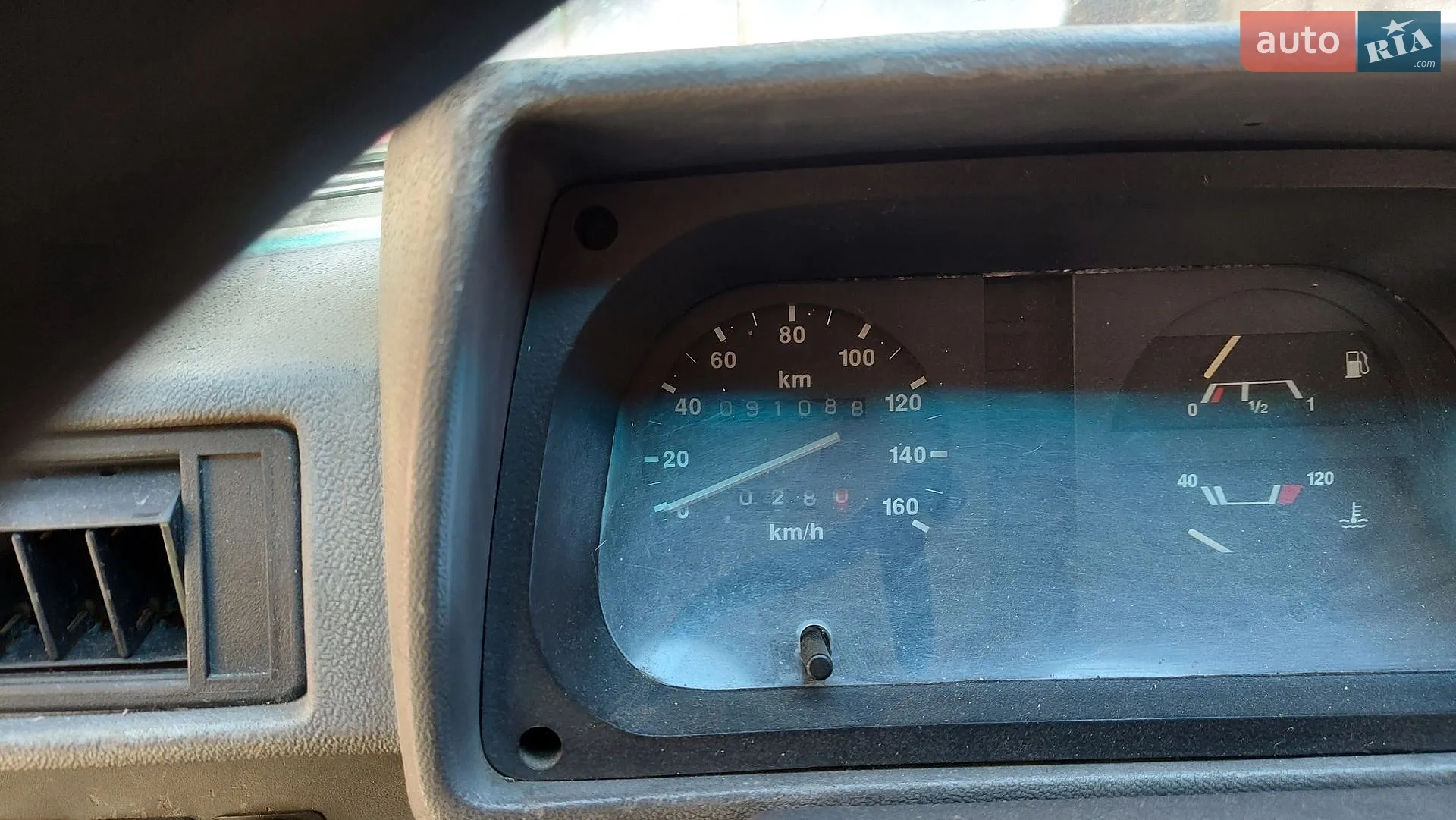 ЗАЗ 1102 Таврия, 1997