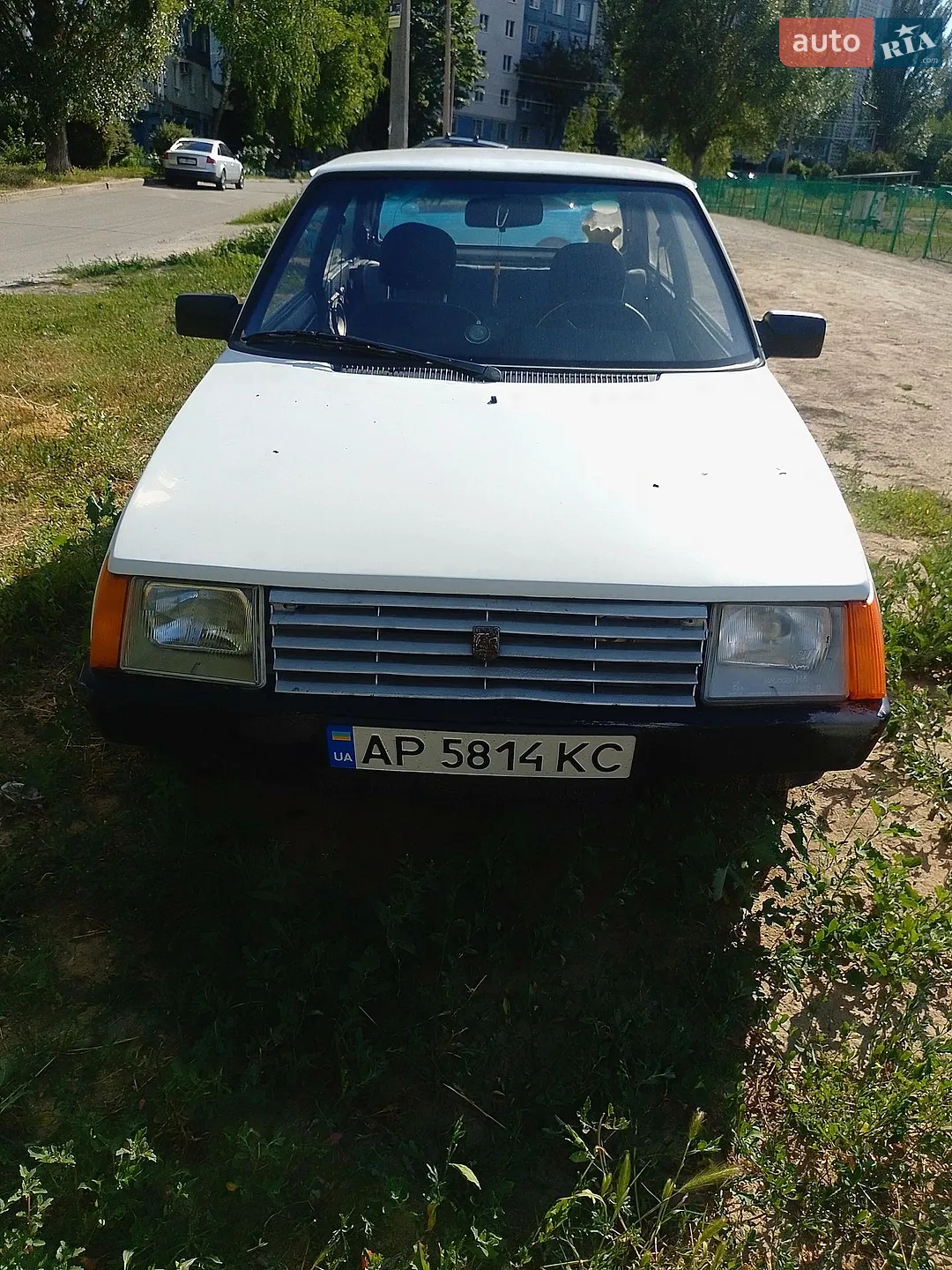 ЗАЗ 1102 Таврия, 1993