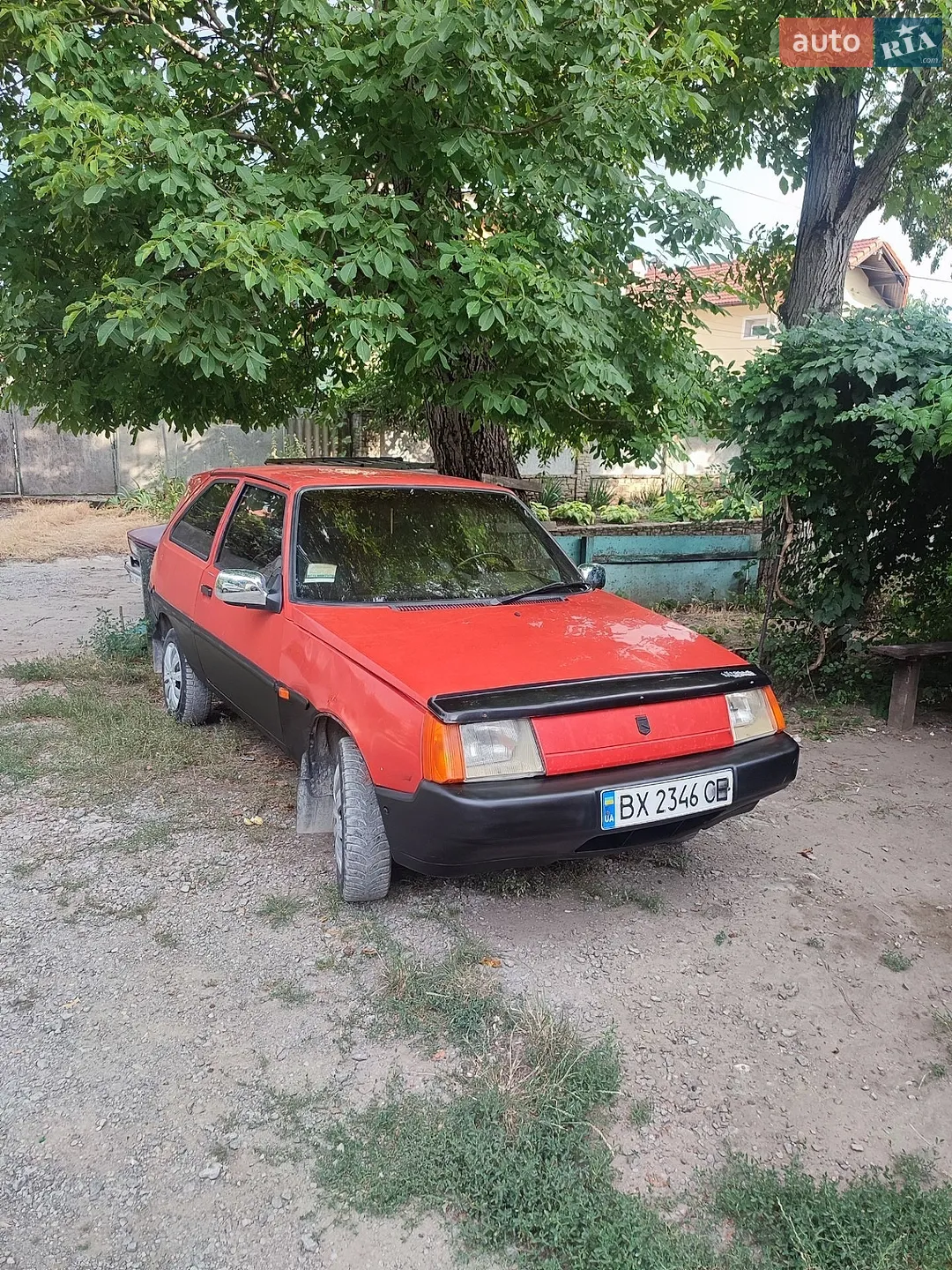 ЗАЗ 1102 Таврия, 1991