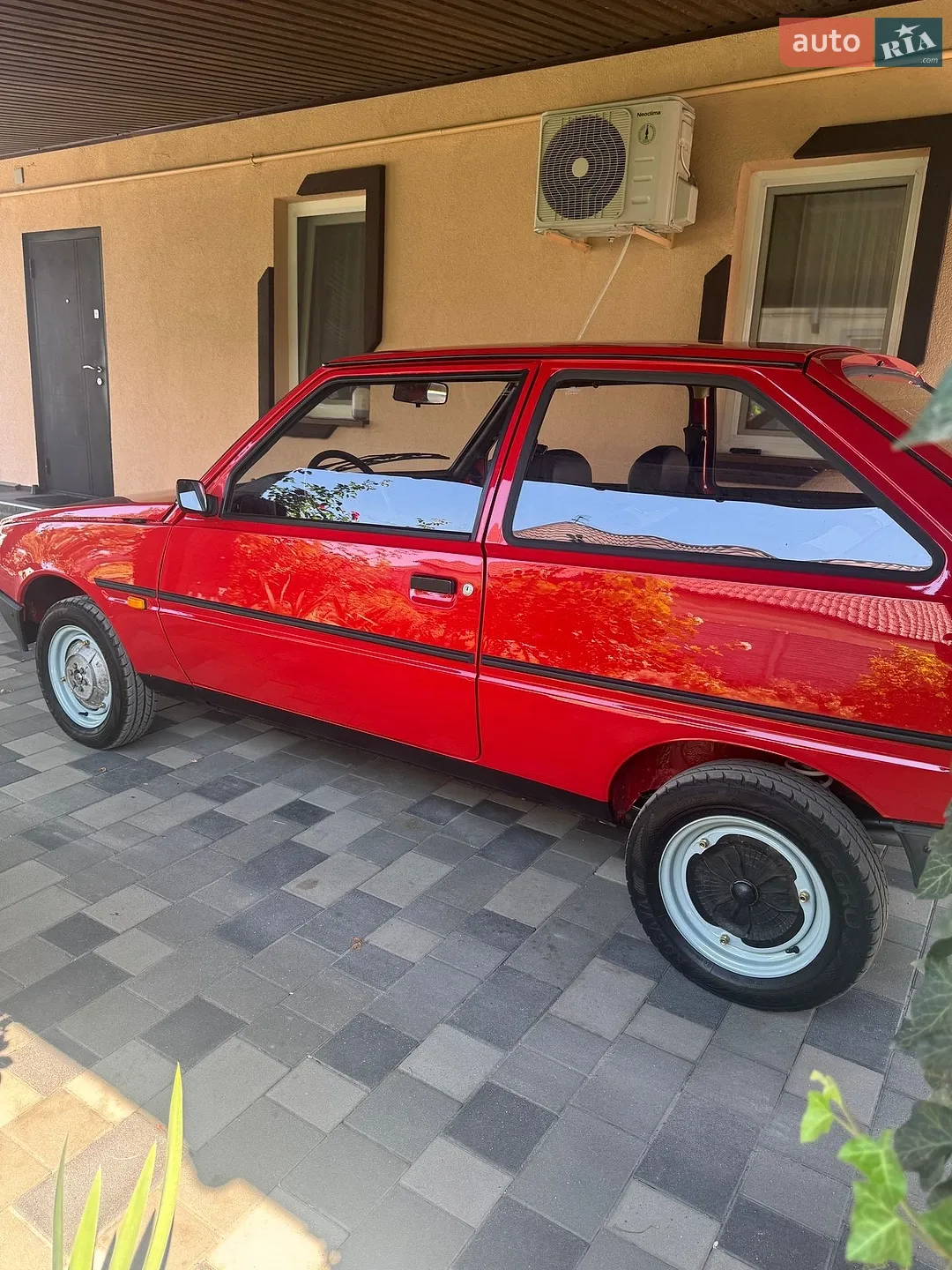 ЗАЗ 1102 Таврия, 1995