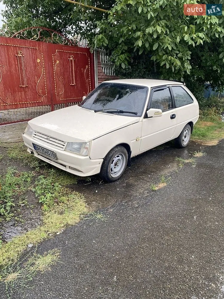 ЗАЗ 1102 Таврия, 1993