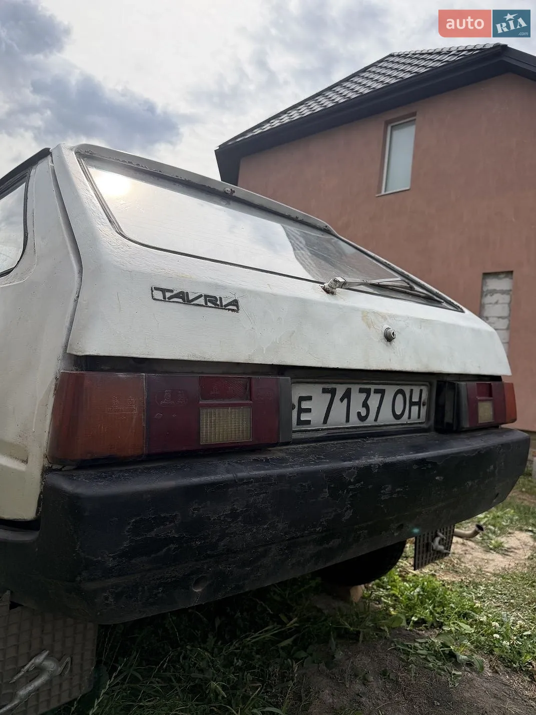 ЗАЗ 1102 Таврия 1992 — 1