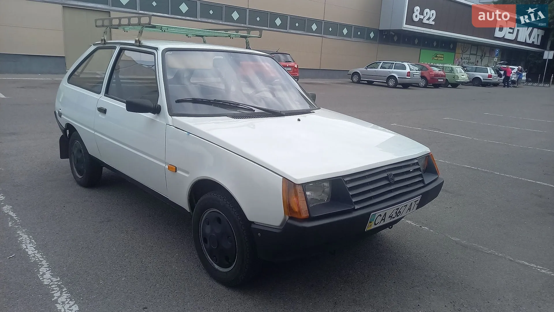 ЗАЗ 1102 Таврия, 1994
