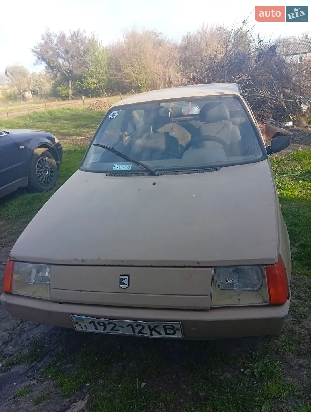 ЗАЗ 1102 Таврия, 1995