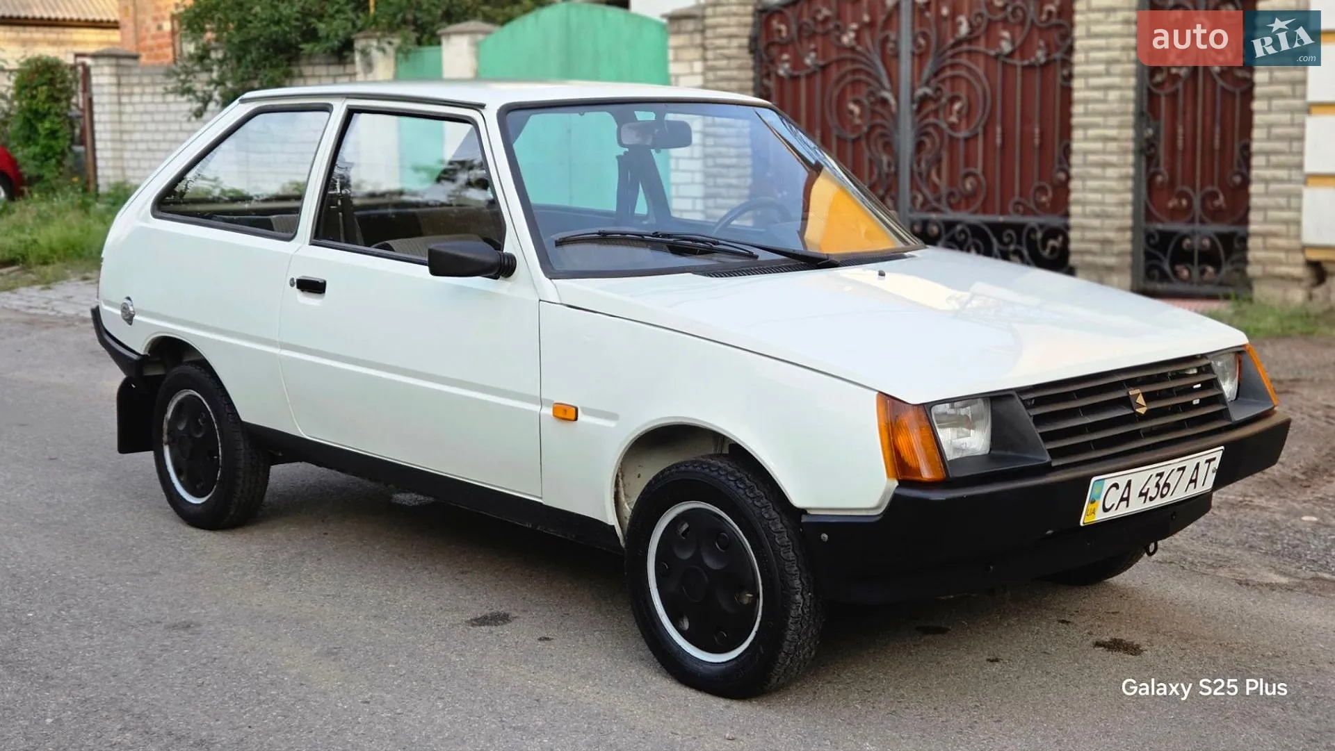 ЗАЗ 1102 Таврия, 1994