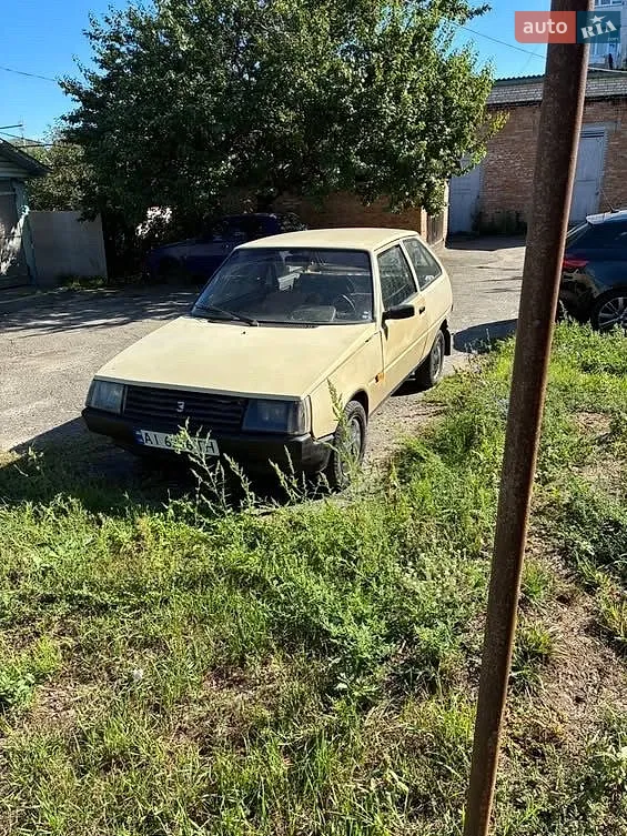 ЗАЗ 1102 Таврия, 1995