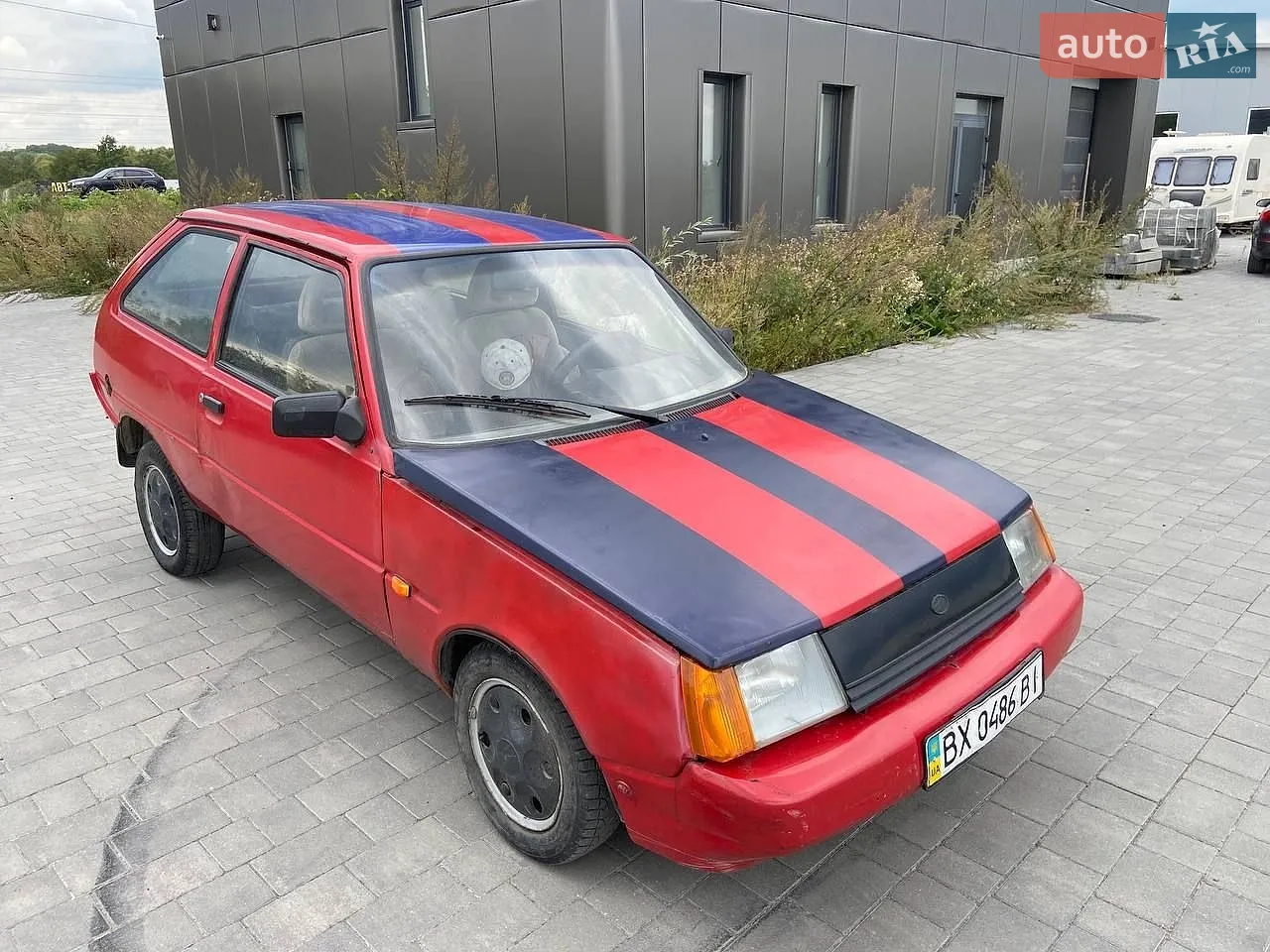ЗАЗ 1102 Таврия, 1997