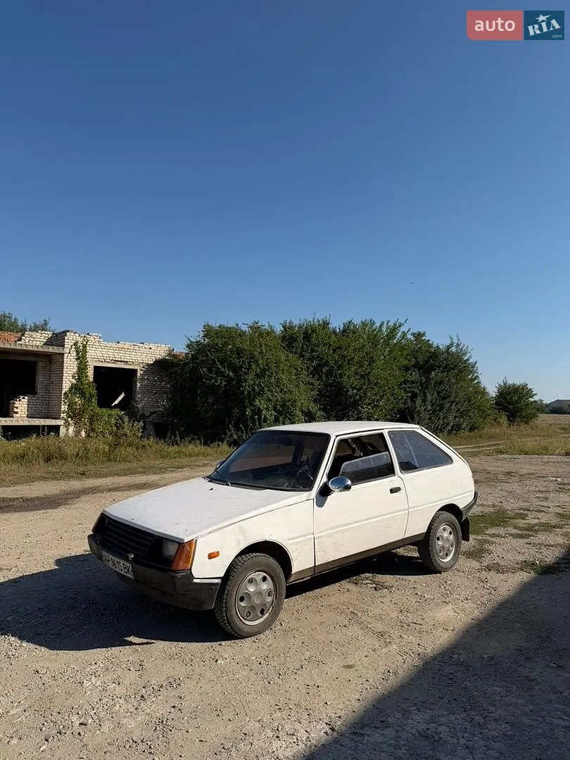 ЗАЗ 1102 Таврия, 1993