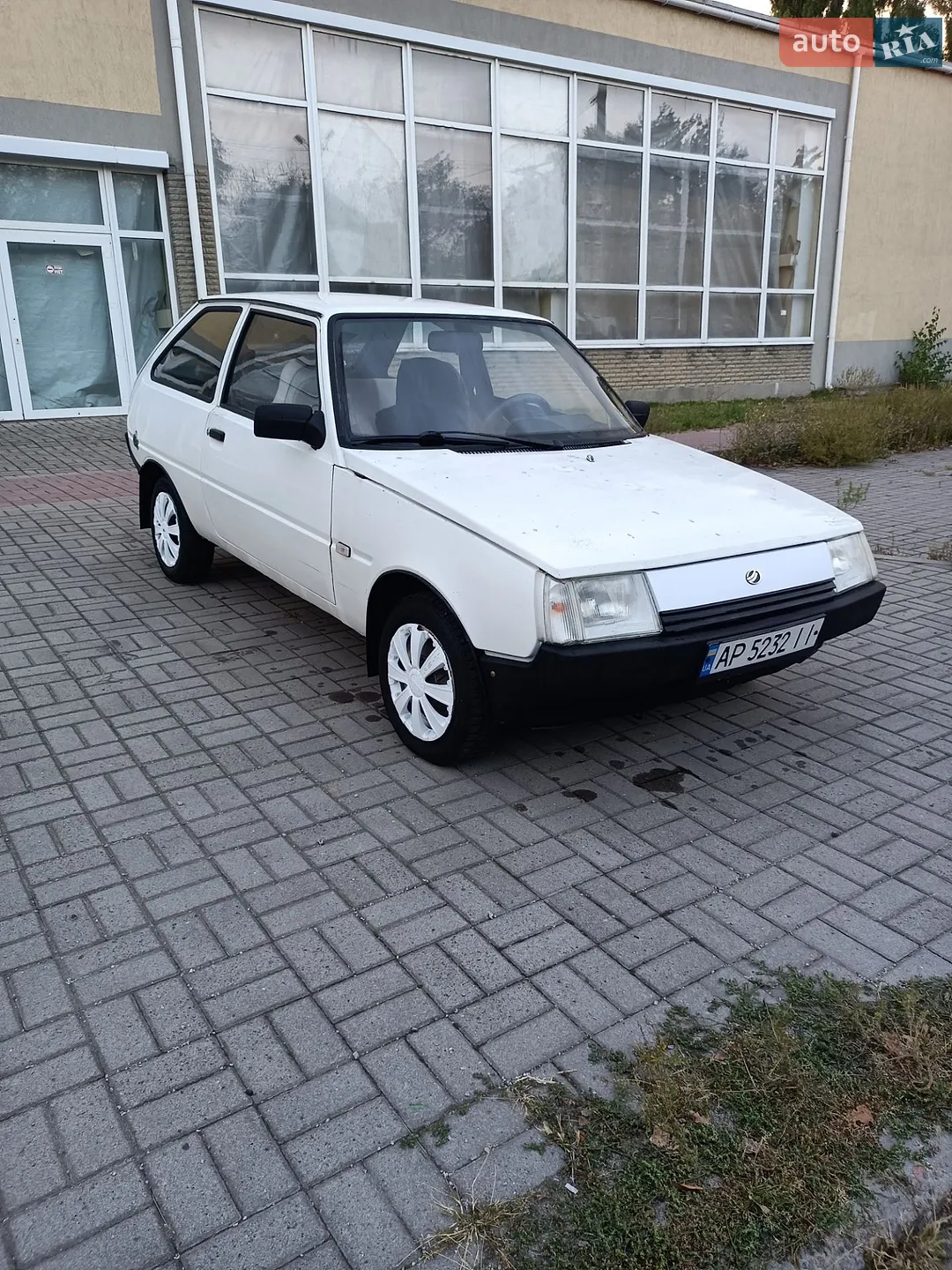 ЗАЗ 1102 Таврия, 1993